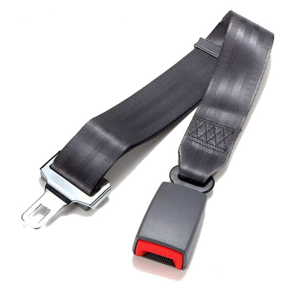 30-80cm Adjustable Car Seat Belt Extender