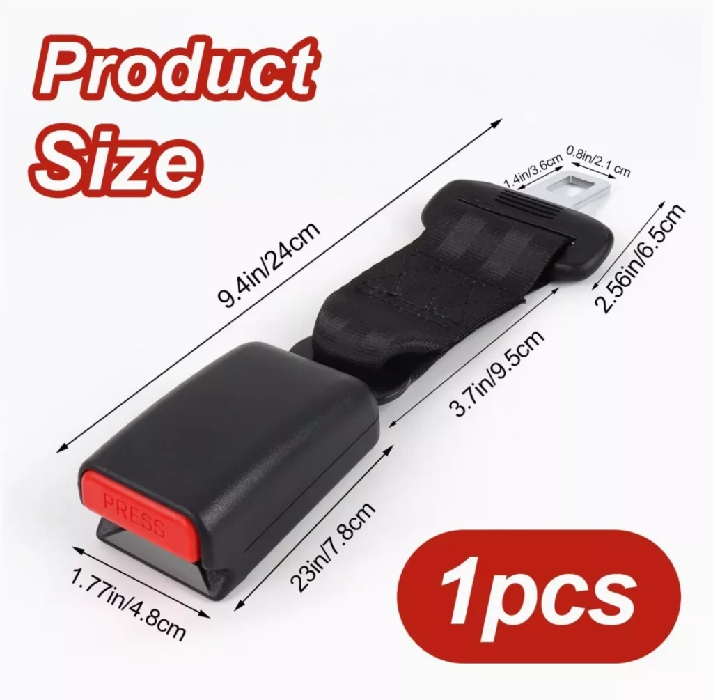 How to Install & Use Your Seat Belt Extender: A Simple Step-by-Step Guide