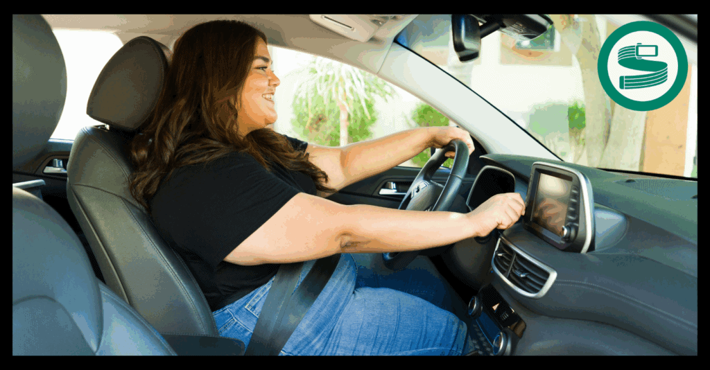 How to Use a Seat Belt Extender in a Car