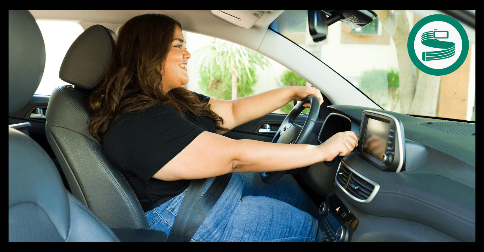 How to Use a Seat Belt Extender in a Car