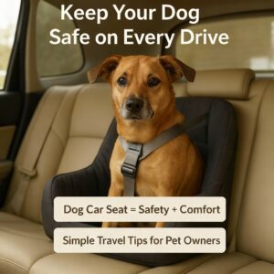 dog car seat extender