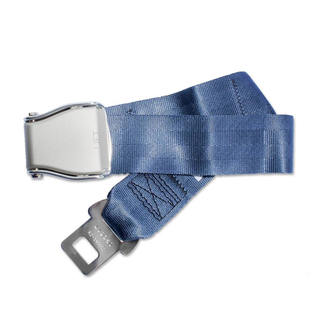 Plane Seat Belt Extender – FAA Compliant Type A (Adjustable 18–61cm) - Image 2