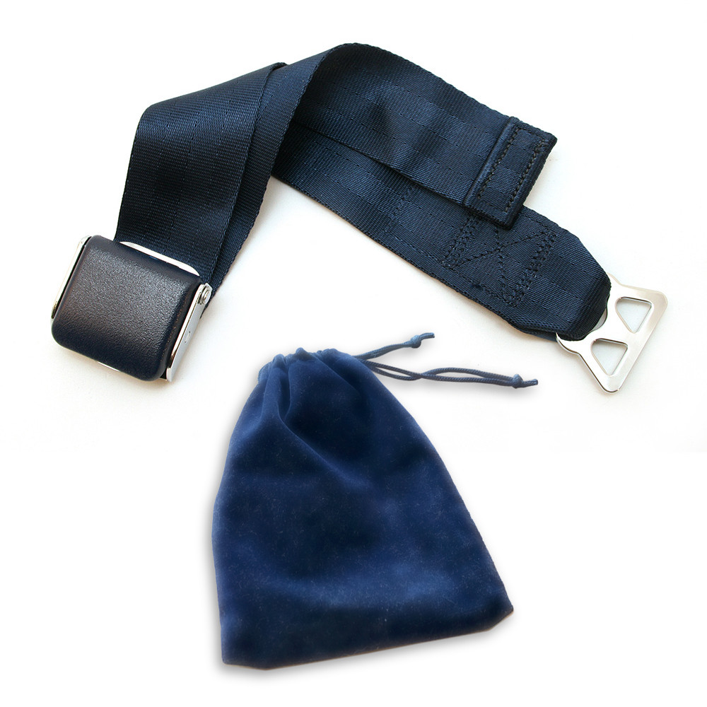 Type B Plane Seat Belt Extender – FAA Compliant (Southwest Compatible) | UK Shipping - Image 4