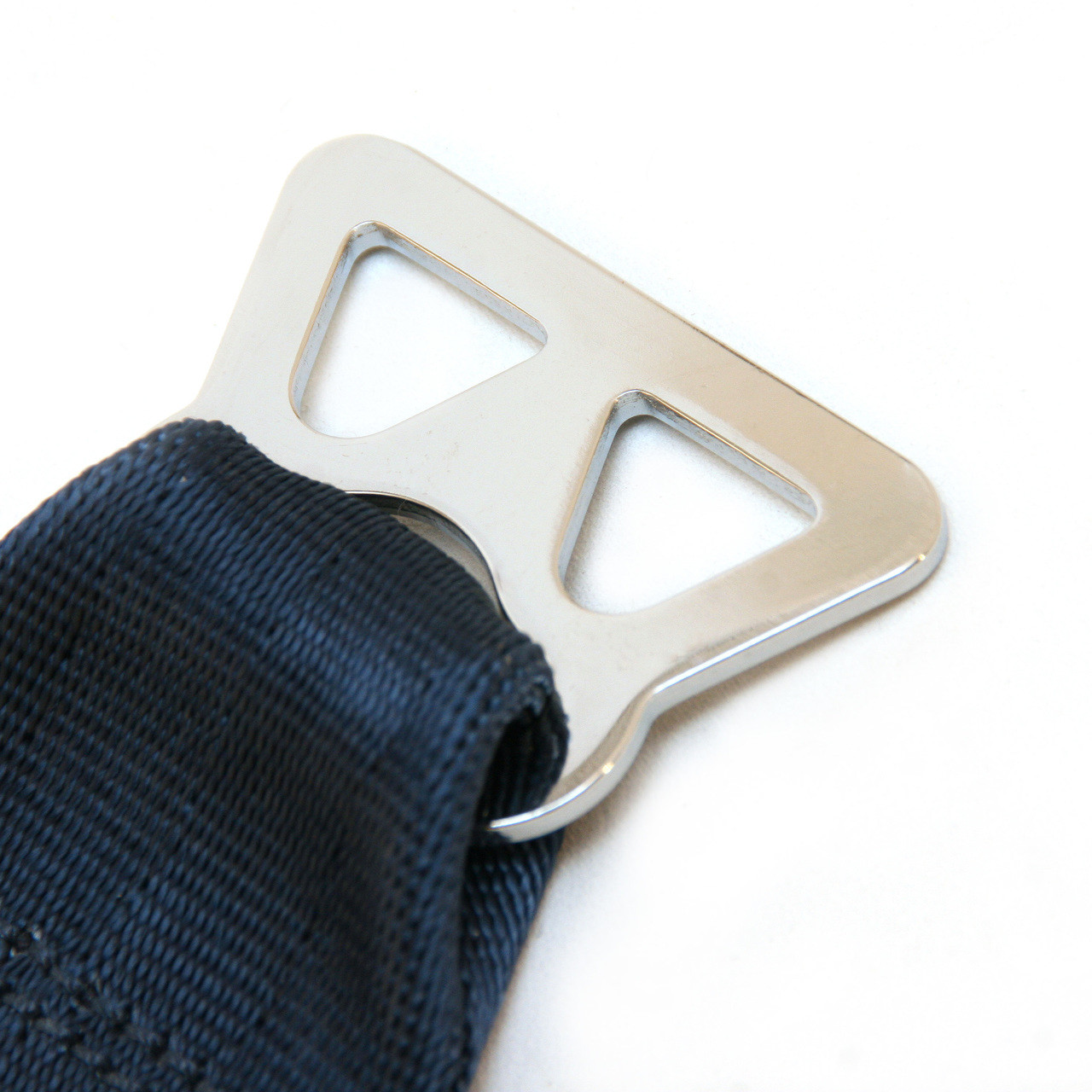 Type B aircraft seat belt extender