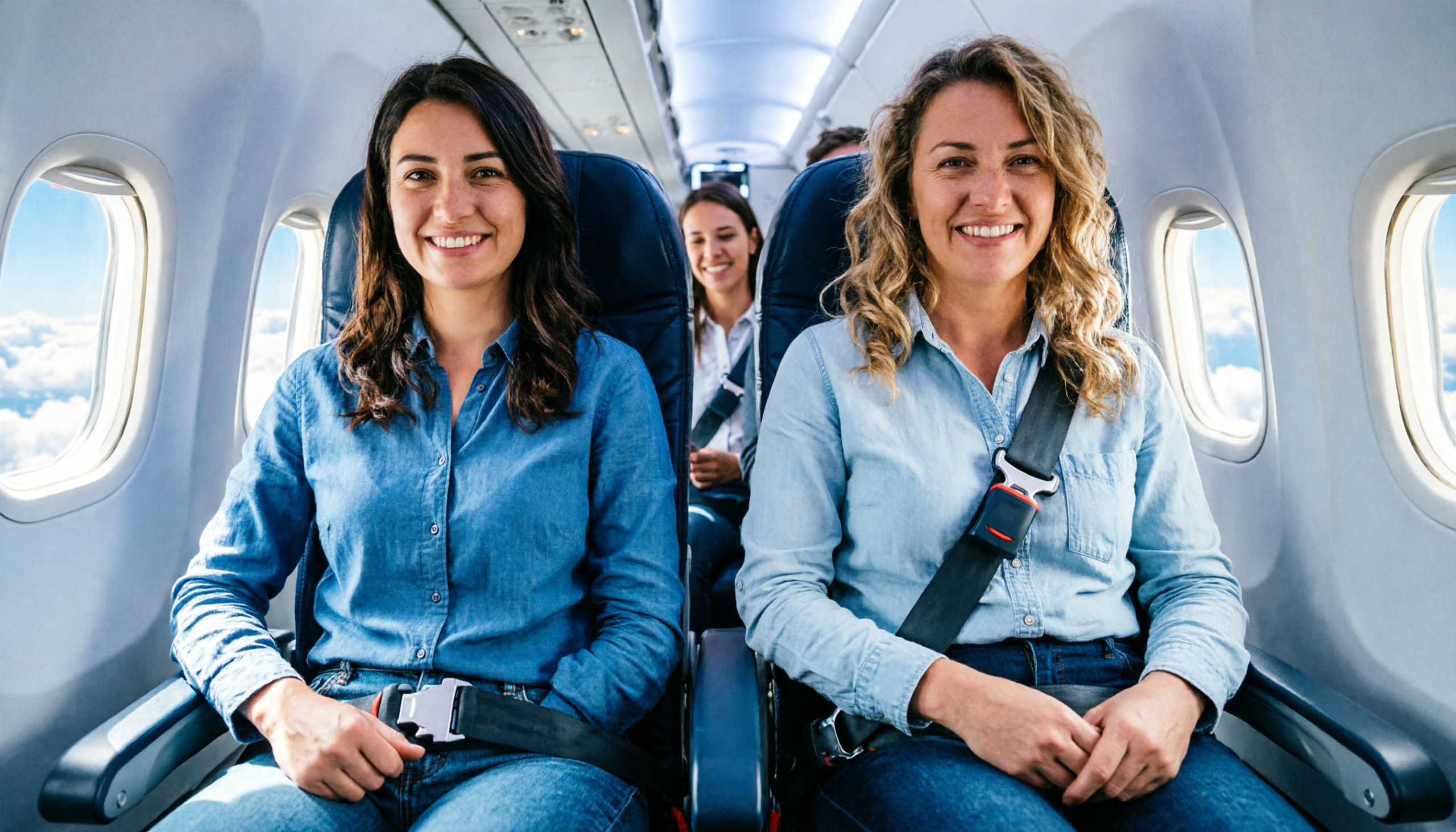 The Ultimate Guide to Airplane Seat Belt Extenders for Parents (UK)