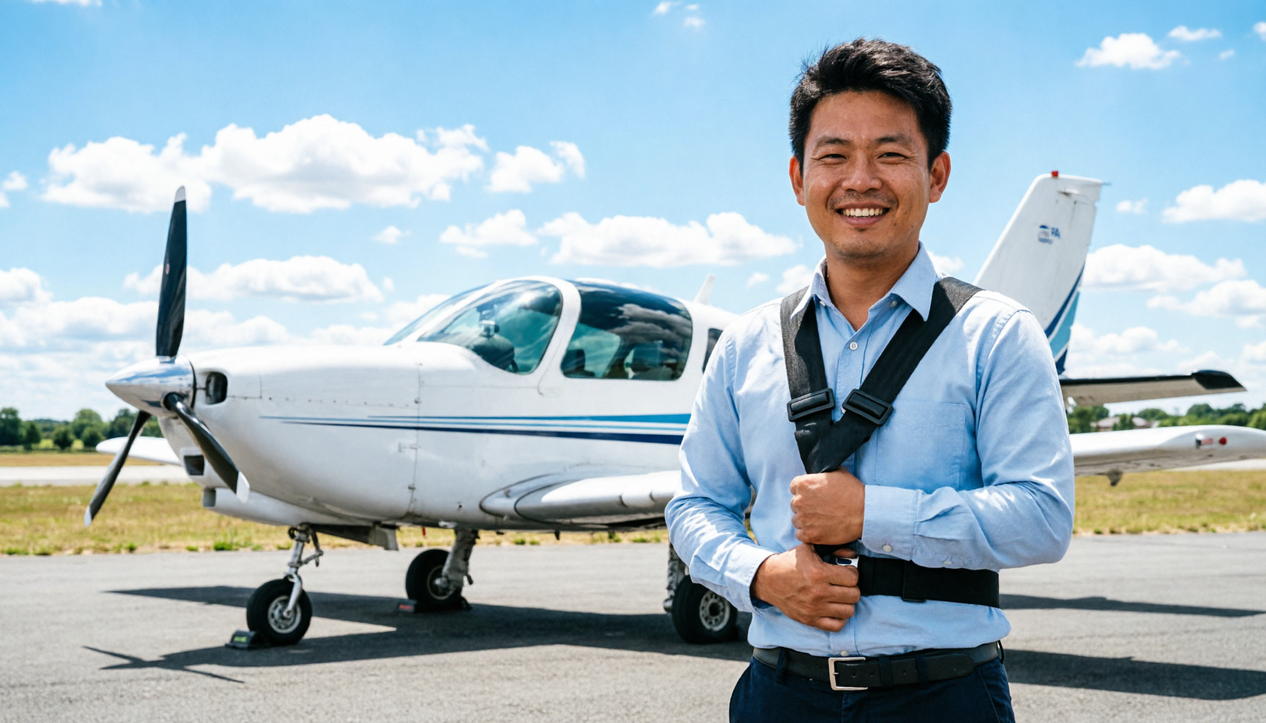 Understanding FAA & CAA Regulations for Personal Seat Belt Extenders (UK)