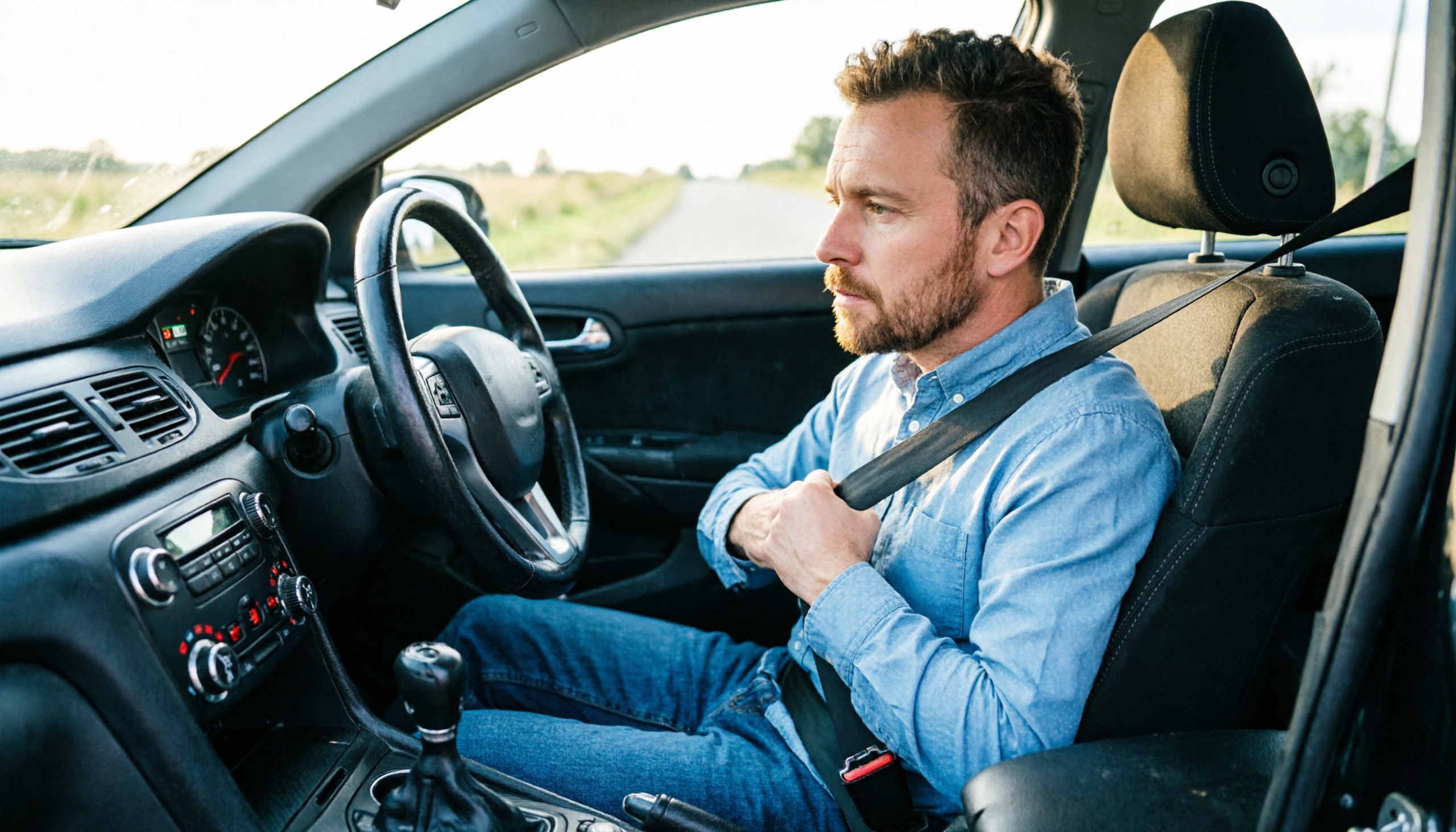 Choosing the Right Seat Belt Extender for Your Car: A Compatibility Guide