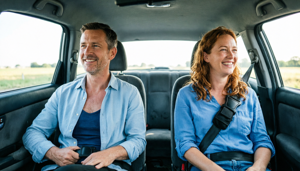 Customer Stories – How Seatbelt Extenders Changed Their Drive