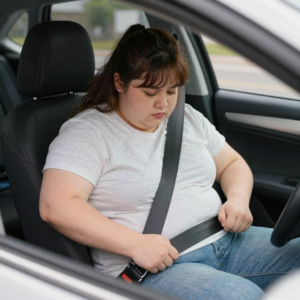 plus size seatbelt extender