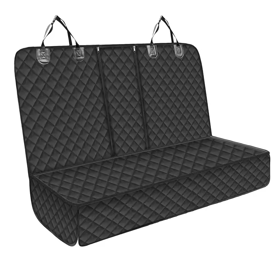 Pet Rear Hammock Car Seat Waterproof Cover - Image 7